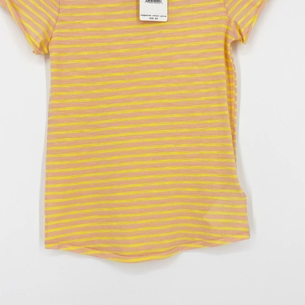Free People Night Sky Tee Summer Rose Combo Small - Picture 6 of 12